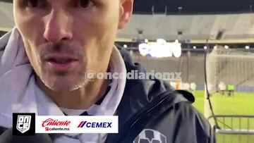 Epic Fail de reportero al confundir a ‘Tecatito’ Corona con el ‘Cabrito’ Arellano
