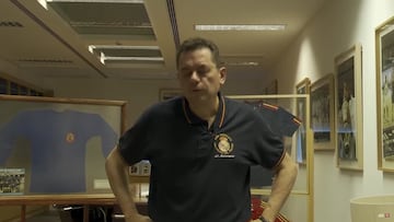 Roncero se pronuncia sobre el polémico arbitraje del Madrid vs Almería