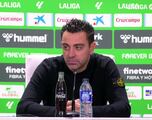 Xavi menciona a Relaño y su “leyenda negra” para valorar el arbitraje del Madrid-Almería