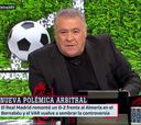 Ferreras no se corta y ‘atiza’ a Xavi sobre Negreira