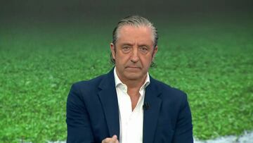 30″ así en televisión no se ven nunca: el inicio de Pedrerol tras el lío del Madrid-Almería