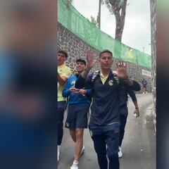 El video de América con Brian Rodríguez que suena a despedida