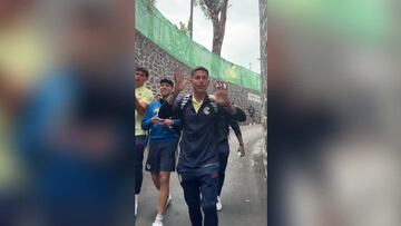 El video de América con Brian Rodríguez que suena a despedida