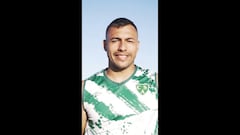 Iván Morales ya vive su nueva etapa en Argentina: hace su primera promesa