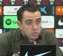 Xavi y su indirecta más punzante: “Yo no controlo la prensa, quizás otros...”