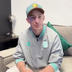 Andrés Guardado: “Estoy muy emocionado de volver a México”