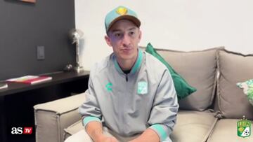 Andrés Guardado: “Estoy muy emocionado de volver a México”