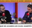 “El madridismo va a ver a Endrick el 26 de marzo, será su primer partido en el Bernabéu”