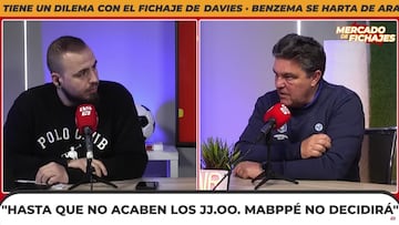 “El madridismo va a ver a Endrick el 26 de marzo, será su primer partido en el Bernabéu”