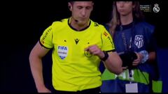 Vuelta a la carga de RMTV contra el próximo árbitro: le acusa incluso de quitarles LaLiga del año pasado