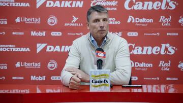 Robert Dante Siboldi destacó mejoría de Tigres en San Luis