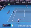 Resumen del J. Sinner vs N. Djokovic (6-1, 6-2, 6-7, 6-3)