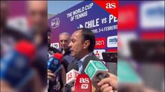 La llegada de Gareca y Vidal alcanzan al Gobierno: esto dijo el Ministro Jaime Pizarro