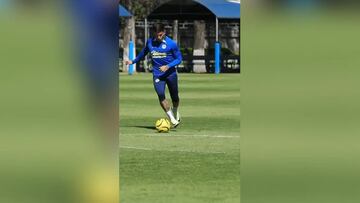 ¡No se va, no se va! Así anunció América la permanencia de Brian Rodríguez