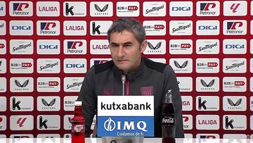 La respuesta ejemplar de Valverde sobre los insultos racistas a Boiro