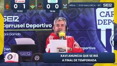 La contundente conclusión de Garrido y Carreño a las inoportunas palabras de Márquez