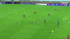 Es el enésimo argumento que le hace distinto al resto: Endrick, maravillando con este gol