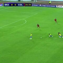 Es el enésimo argumento que le hace distinto al resto: Endrick, maravillando con este gol