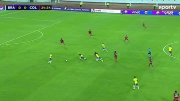 Endrick no tiene límite