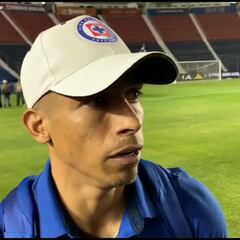 Ángel Sepúlveda: “Tema de Escobar sirvió para unir más al grupo”