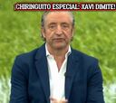 Va a escocer a muchísimos culés: Pedrerol da detalles de por qué Xavi ha decidido dimitir