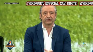 Cómo Xavi se quedó solo