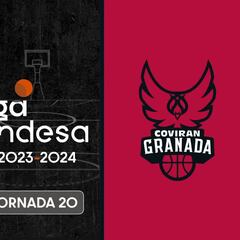 Resumen del Girona vs Granada, jornada 20 de la Liga Endesa