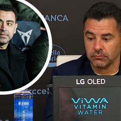 Preguntan a Míchel por ser su entrenador y no puede honrar más al culé: “Xavi es el Barça”
