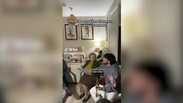 Unos coreanos ‘rompen’ Tiktok con su reacción al escuchar flamenco por primera vez: “Son de Corea del Río”