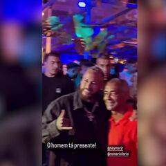 Conmoción en redes sociales con el estado físico de Neymar: juzguen ustedes mismos