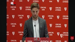 El adiós de Ivan Rakitic agranda aún más la tensión entre Monchi y el Sevilla