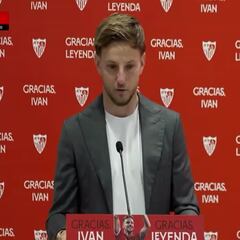 Rakitic es patrimonio de todos de nuestra Liga: momentazo que es imposible no empatizar con él