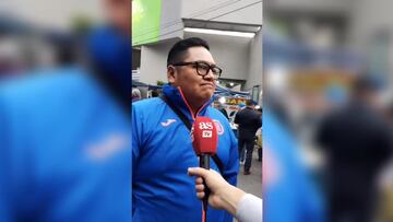 ¿Que refuerzo mexicano ficharía la afición para Cruz Azul?