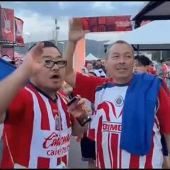 ¡Pasión por Chicharito es mundial! Desde Corea al Akron por Chivas