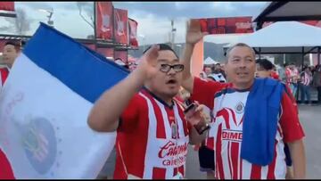 ¡Pasión por Chicharito es mundial! Desde Corea al Akron por Chivas