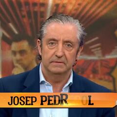 El discurso "más demoledor del año": esto de Pedrerol sobre Xavi traerá cola