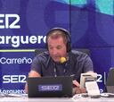 Carreño y su editorial contra Xavi: difícil ser más contundente