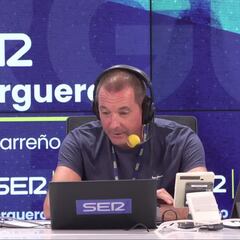 Carreño y su editorial contra Xavi: difícil ser más contundente