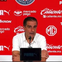 Renato Paiva confirma fichaje de Escobar y espera con ilusión a Vega