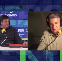 El momento tenso del ‘Mono’ Burgos cuando le preguntan por su relación con el Cholo