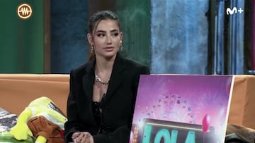 Lola Lolita responde a la pregunta sobre sexo de Broncano: “Seguro que alguien se siente identificado”