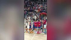 Hubo epílogo de la tangana: la secuencia al final del Chacho y Laprovittola que no se vio