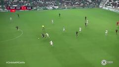 Si no lo conocían, llegó la hora: el jugadón de Theo Zidane que da la victoria al Castilla en el 92′