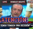 Pedrerol: “Al Madrid no le hace ninguna gracia las palabras de Mbappé”
