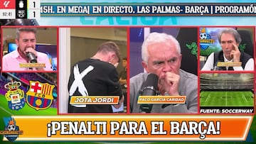 Lo que soltó Jota con el 1-2 en el 94′ los madridistas ya lo tienen en favoritos