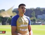 Guillermo Martínez, la entrega como su sello en Pumas