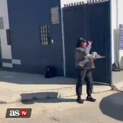 El regalo a Rogelio Funes Mori que no pudo llegar a sus manos