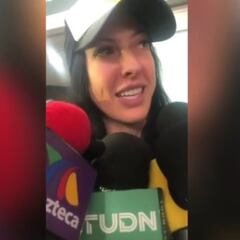 Jenni Hermoso: “Es una locura llegar a Tigres”