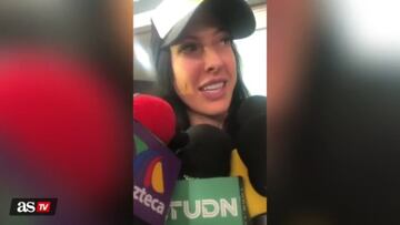 Jenni Hermoso: “Es una locura llegar a Tigres”