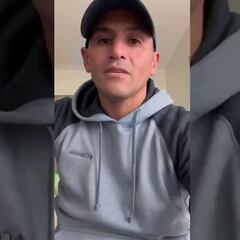 ‘Chupete’ Suazo a Funes Mori: “Tu nombre quedará marcado en la historia de Rayados”